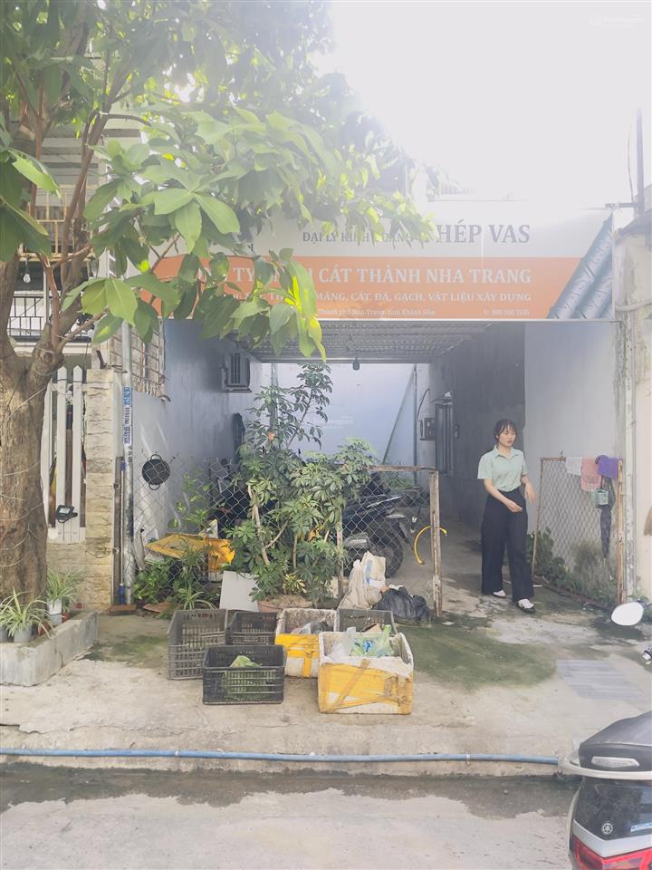 Bán đất đường lê công hạnh, phường vĩnh hòa, thành phố nha trang, giá cực chất 3,3 tỷ, 52m2