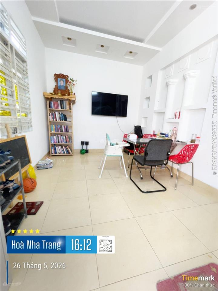 2,8 tỷ sở hữu nhà 72m2, ô tô 7 chỗ vào tận nhà chỉ cách biển 4km