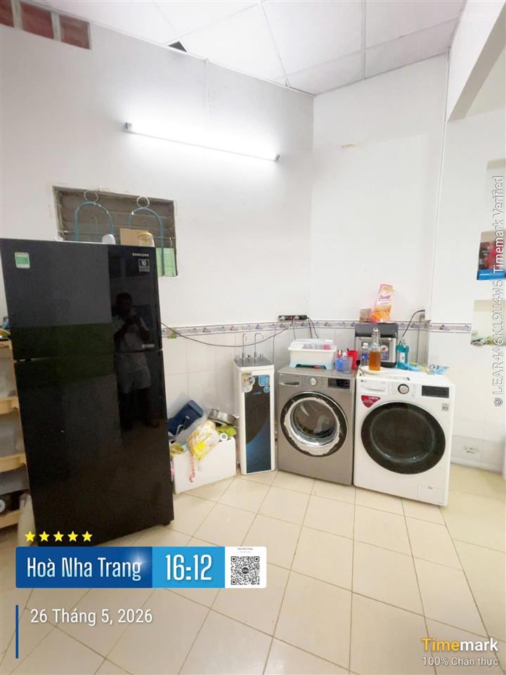 Bán nhà riêng đường hòa trung, 2,8 tỷ, 72m2, nhiều tiện ích