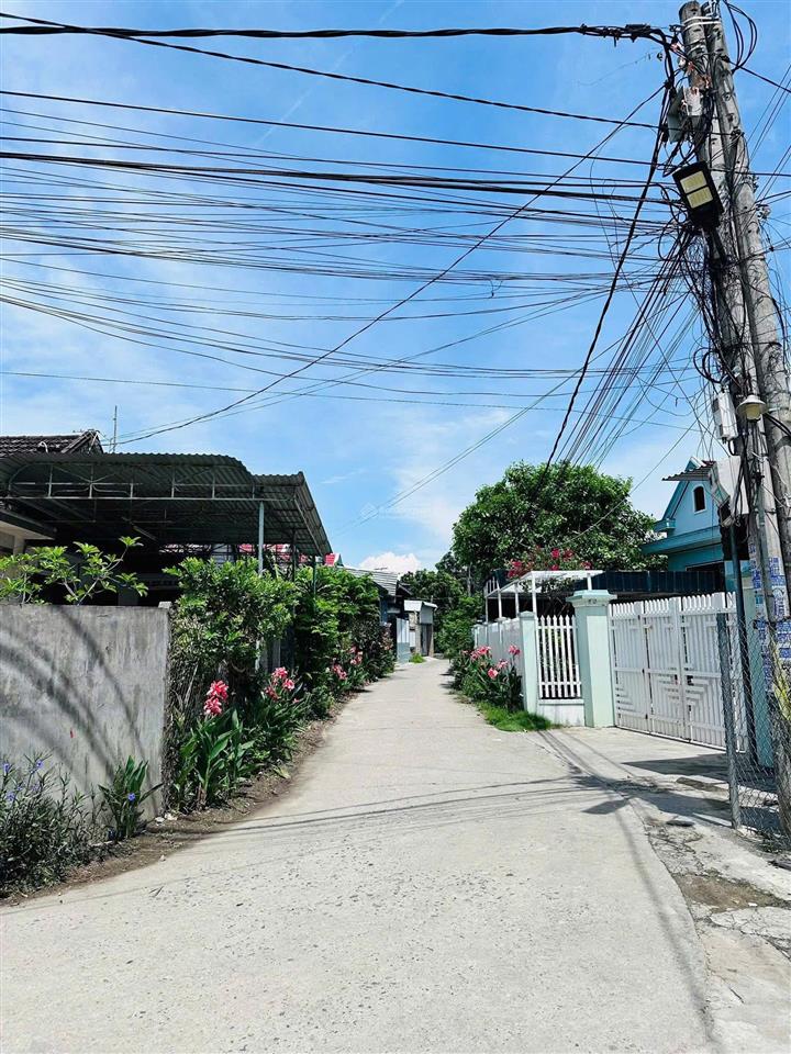 Bán lô đất phú ân nam, giá bán chỉ 21,8tr/m2.  0909 352 ***