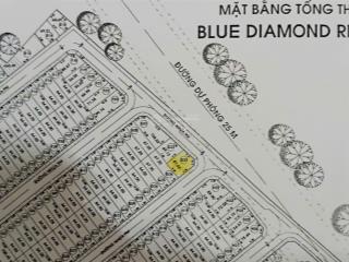 Đất nền lô g23 góc 2 mặt tiền, vị trí rất đẹp bề ngang đất rộng hơn 8 mét 3,55 tỷ, 81,66 m2