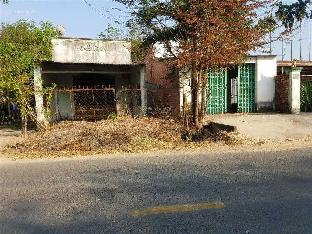 Bán đất mặt tiền nguyễn thị rành, an nhơn tây, 587,6 mét vuông có 300m2 thổ cư