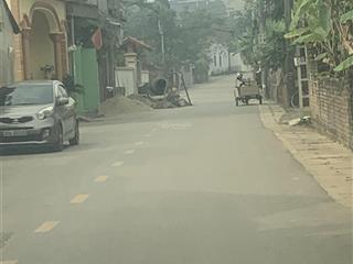 Chính chủ cần bán 50m full thổ cư ninh nội tân dân sóc sơn