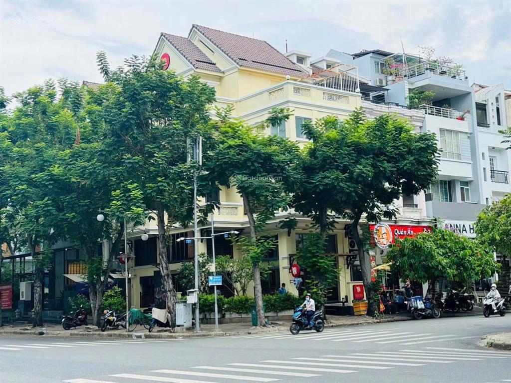 Chính chủ cho thuê nhà 2 mặt tiền đẹp đường bùi bằng đoàn và đường số 6 giá thuê 220 triệu/ tháng