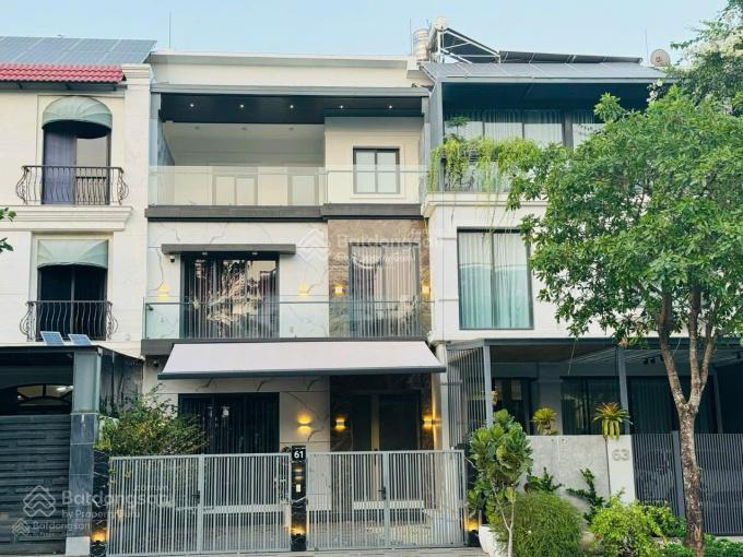 Bán bt liền kề khu mỹ thái view công viên nam viên giá cực tốt