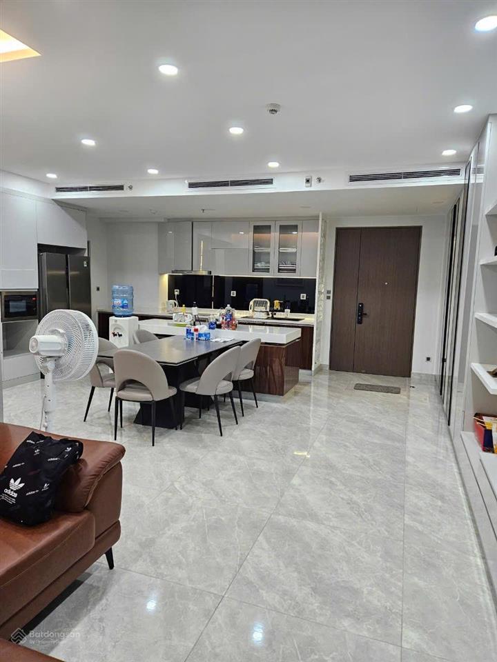 Bán chung cư midtown m8 the peak  pmh  131,1m²  3pn, 2wc