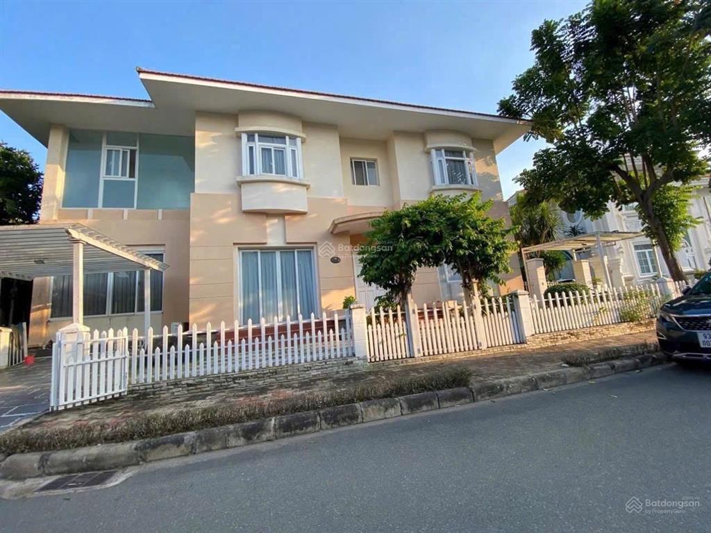 Bán bt phú gia vị trí trung tâm pmh  536m2  175 tỷ thương lượng