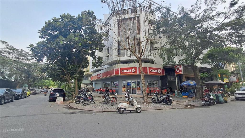 Cặp nhà phố vị trí góc đẹp nhất khu phú mỹ đường số 3& đường số 2  giá bán 50 tỷ