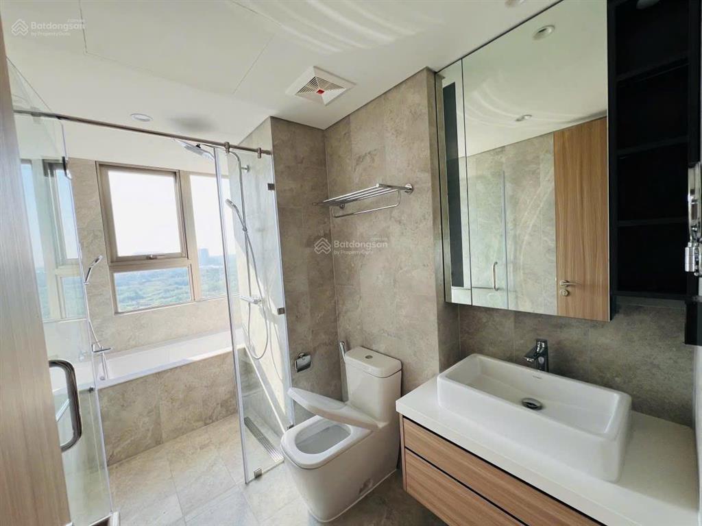 Kẹt tiền đáo hạn ngân hàng gấp bán cặp căn hộ horizon pmh, lầu cao giá tốt nhất 43 tỷ  dt 228m2
