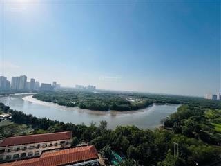 Bán cặp căn hộ horizon pmh  căn góc view sông giá tốt đầu tư 43 tỷ  dt 228m2