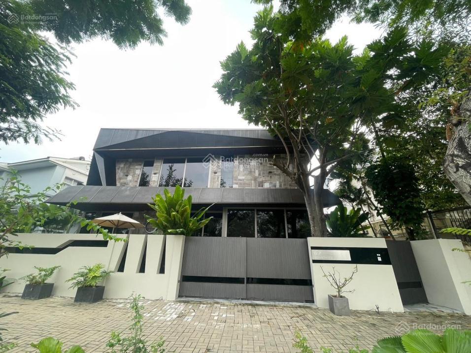 Bán biệt thự đơn lập hưng thái, phú mỹ hưng khu compound  364,2m  130 tỷ