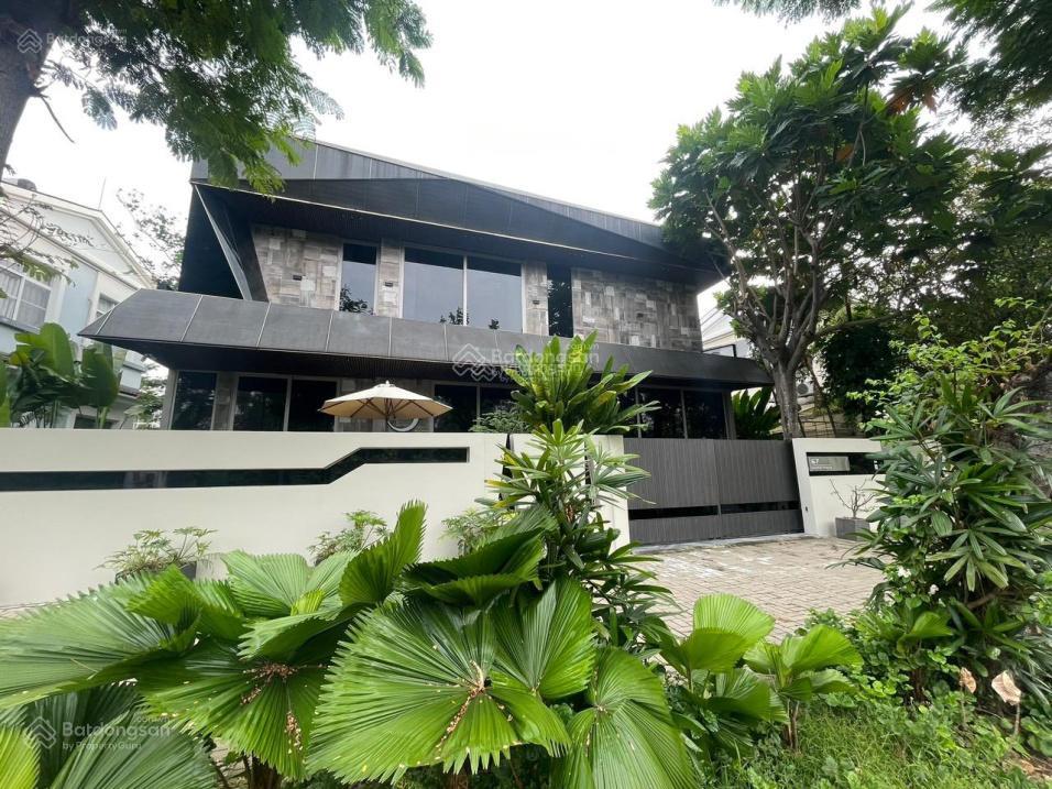 Bán biệt thự đơn lập hưng thái, phú mỹ hưng khu compound  364,2m  130 tỷ