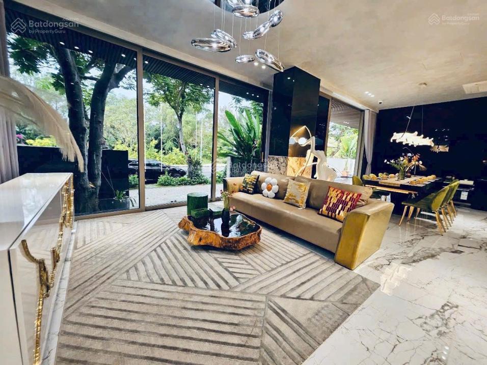 Bán biệt thự đơn lập hưng thái, phú mỹ hưng khu compound  364,2m  130 tỷ