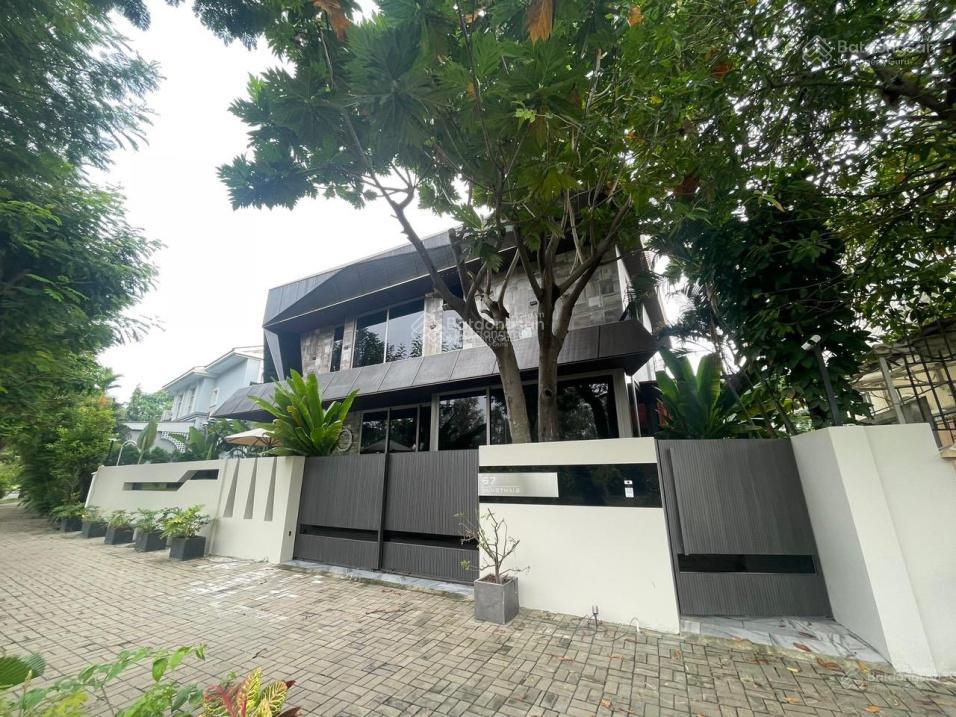 Bán biệt thự đơn lập hưng thái, phú mỹ hưng khu compound  364,2m  130 tỷ