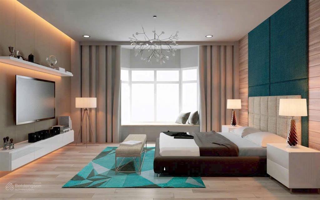 Bán biệt thự khu nam viên view đẹp tại phú mỹ hưng dt 162m²  giá 55 tỷ