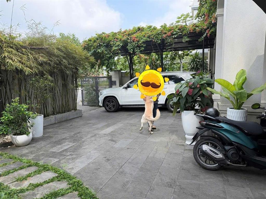 Chính chủ chuyển nhượng biệt thự góc mỹ thái 1 đường c, phú mỹ hưng quận 7  233m2  90tỷ