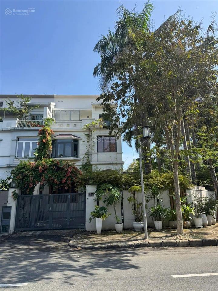 Chính chủ chuyển nhượng biệt thự góc mỹ thái 1 đường c, phú mỹ hưng quận 7  233m2  90tỷ