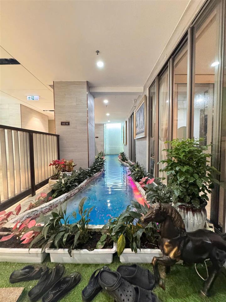 Góc đầu tư pmh 41 tỷ  dt 420m2 cần bán  căn hộ đập thông midtown (3 căn)