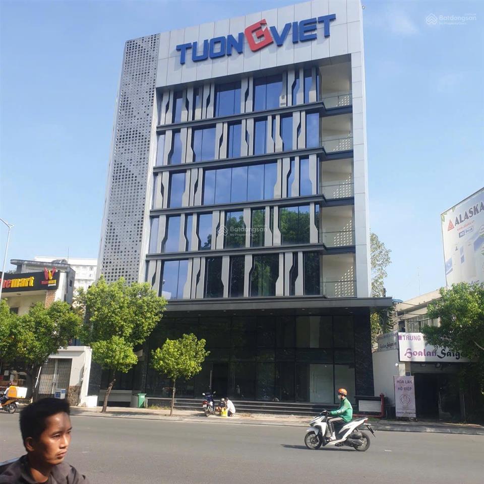Chào bán siêu phẩm nhà phố mặt tiền nguyễn văn trỗi, quận phú nhuận  cn 471m2  giá bán 390 tỷ
