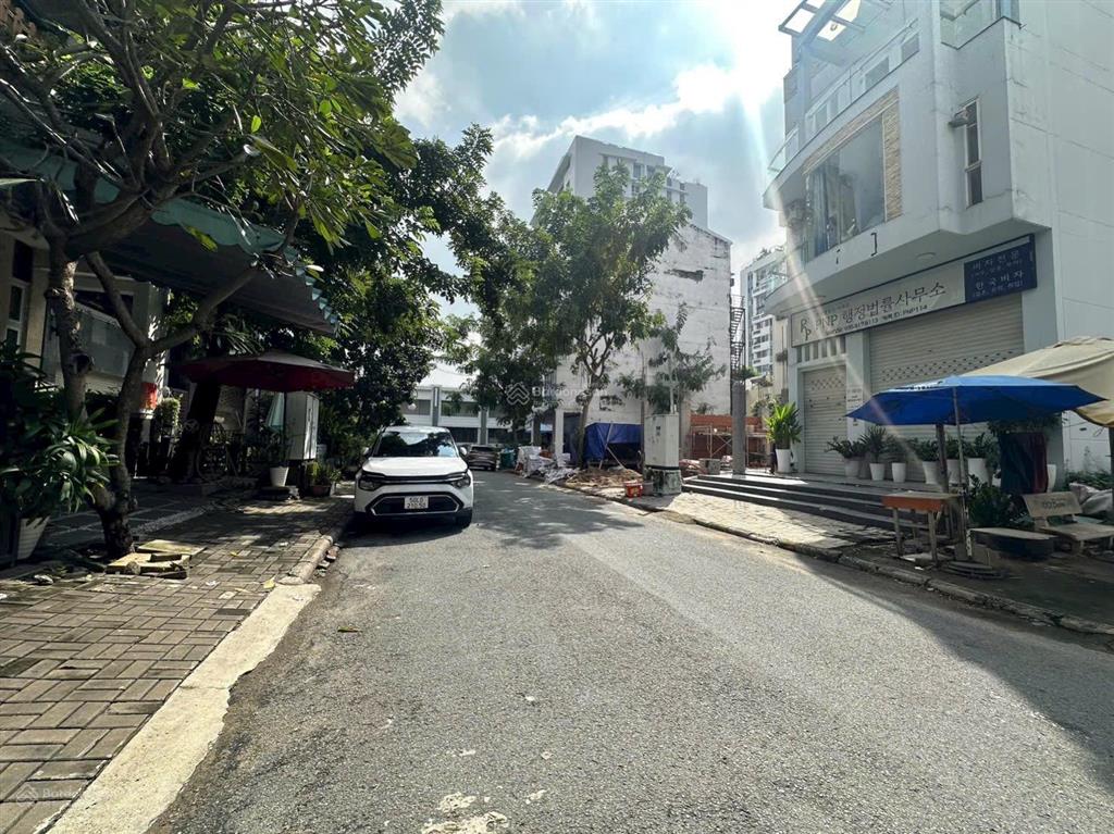 Bán cặp đất khu mỹ toàn 2, phường tân phong, quận 7 ,diện tích 222m2  giá tốt nhất 59 tỷ