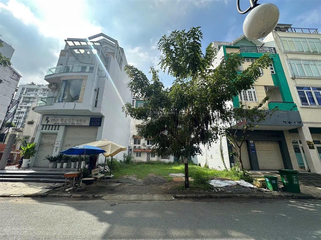 Bán cặp đất khu mỹ toàn 2, phường tân phong, quận 7 ,diện tích 222m2  giá tốt nhất 59 tỷ