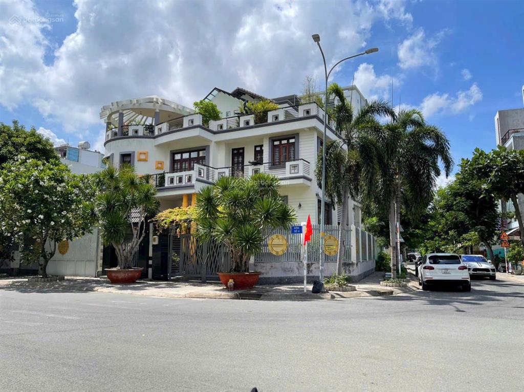 Góc đầu tư siêu bt vườn góc, phú mỹ giá rẻ nhất thị trường 68 tỷ  dt 480m2