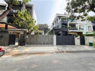 Bán biệt thự liền kề mỹ giang  phú mỹ hưng, quận 7  giá tốt từ 85 tỷ  216m2, nhà đẹp, hiện đại