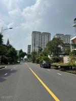 Bán villa nam đô nhà mới đường lớn 2 mặt tiền gần công viên phú mỹ hưng giá 56 tỷ dt 144m2