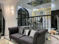 Bán villa nam đô nhà mới đường lớn 2 mặt tiền gần công viên phú mỹ hưng giá 56 tỷ dt 144m2
