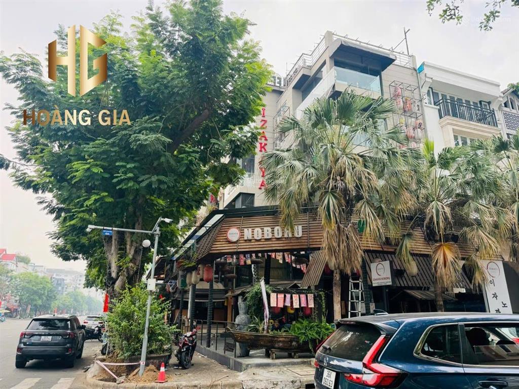 Chính chủ cần bán quán góc 2mt đại lộ bùi bằng đoàn & hưng gia. giá bán 105 tỷ  203,5m2