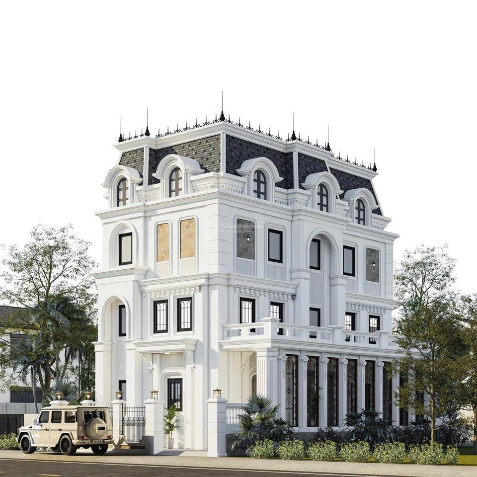 Siêu phẩm biệt thự đơn lập góc công viên nam thông 1  phú mỹ hưng  198m2  67,5 tỷ