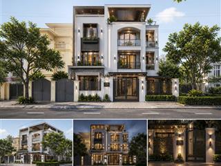 Siêu phẩm biệt thự đơn lập góc công viên nam thông 1  phú mỹ hưng  198m2  67,5 tỷ