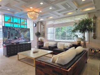 Biệt thự đơn lập 288m2  5 pn  hồ bơi riêng, giá tốt nhất pmh chỉ 79.9 tỷ liền kề công viên lớn