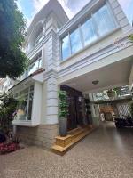 Biệt thự đơn lập 288m²  5 pn  hồ bơi riêng, giá tốt pmh chỉ 79.9 tỷ liền kề công viên lớn