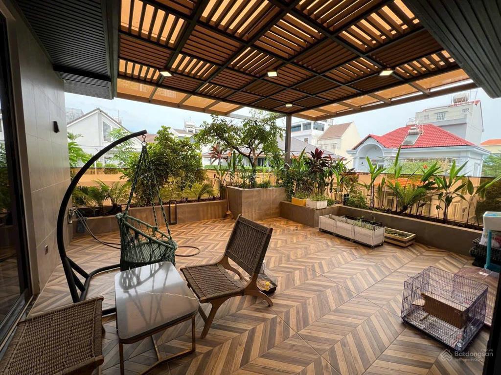 Chào bán siêu phẩm biệt thự góc đơn lập nam thông 3 phú mỹ hưng  442.5m²  giá cực sốc chỉ 99 tỷ
