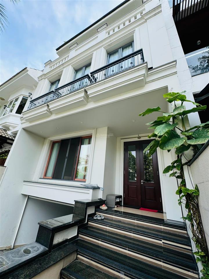 Cho thuê biệt thự nam thông 3 phú mỹ hưng | 7x18m | 5pn | 70 triệu/tháng