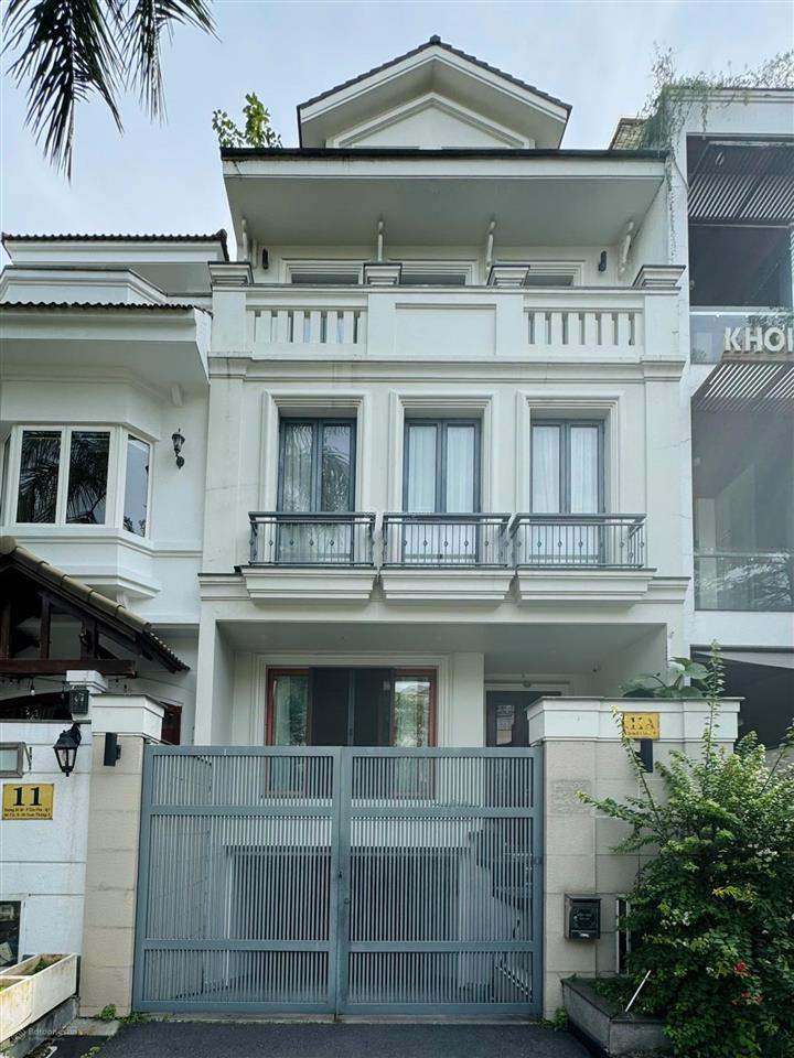Cho thuê biệt thự nam thông 3 phú mỹ hưng | 7x18m | 5pn | 70 triệu/tháng