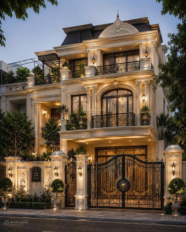 Lời ngay 50%  biệt thự mỹ thái giá cạnh tranh, giá rất tốt 41 tỷ  dt 200m2