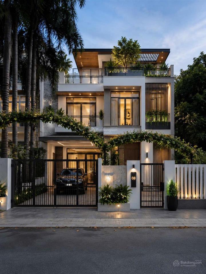 Lời ngay 50%  biệt thự mỹ thái giá cạnh tranh, giá rất tốt 41 tỷ  dt 200m2
