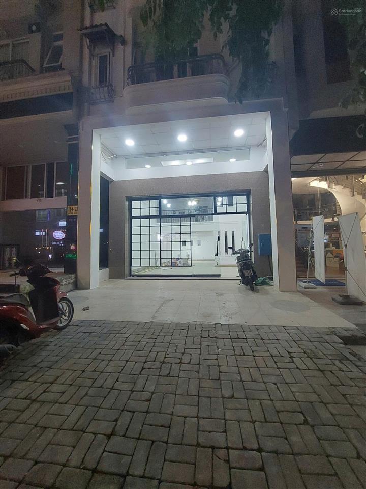Cho thuê nhà phố thuận tiện kinh doanh hoặc mở vp mặt tiền đường số 2 giá cực tốt