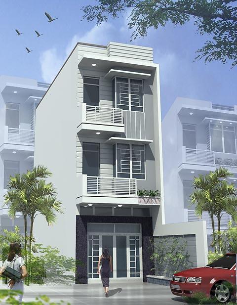 Bán tòa nhà căn góc thương mại phú mỹ hưng q7. dt 6x18m5
