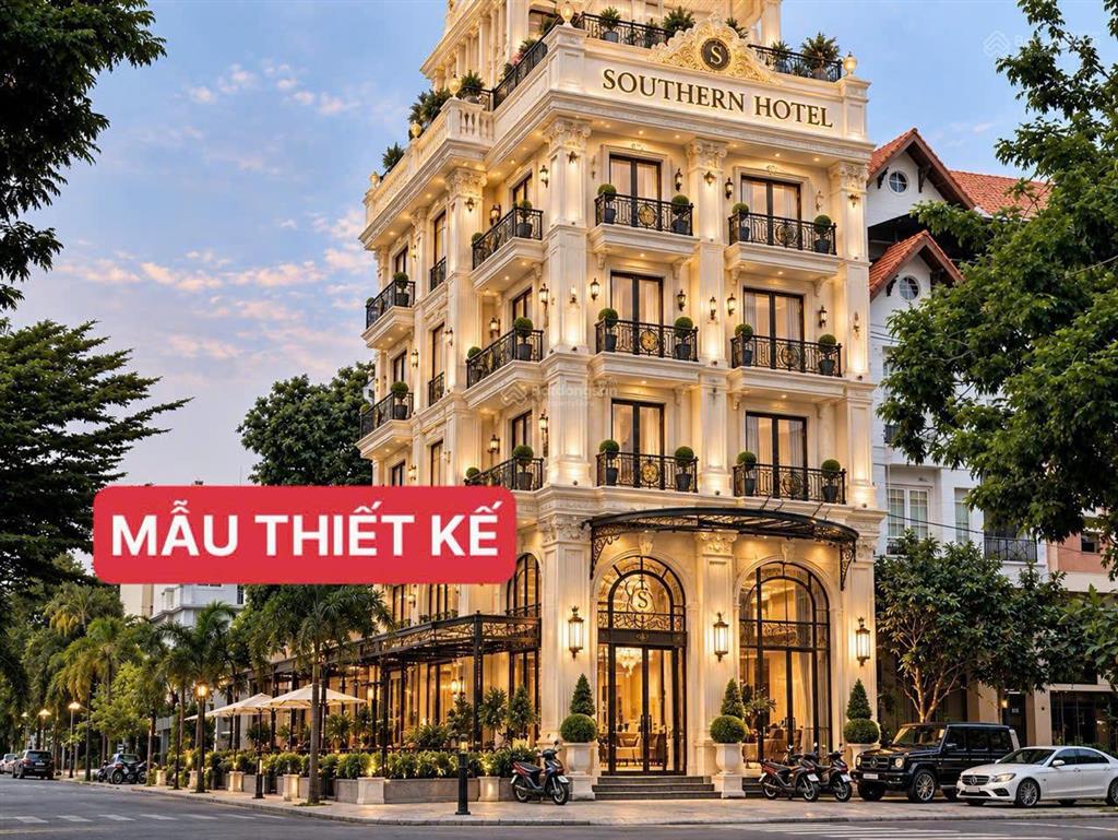Bán gấp khách sạn góc 2 mặt tiền đường đặng đại độ, pmh ~198m2 ~ giá bán 80 tỷ xuống còn 69 tỷ