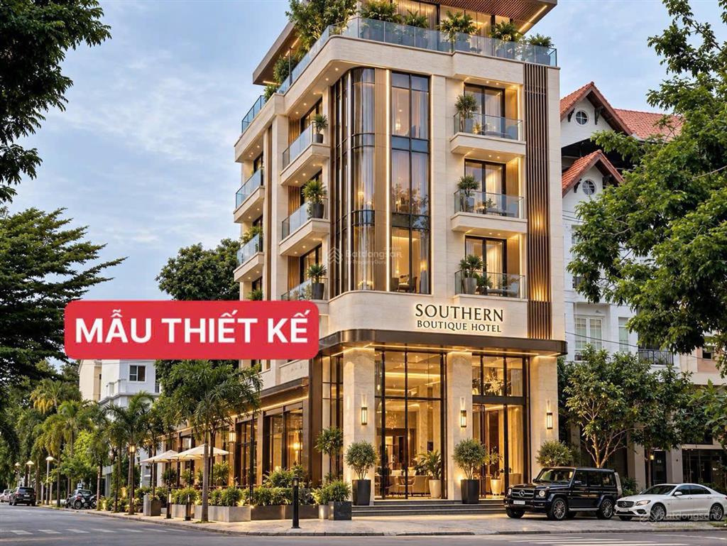 Bán gấp khách sạn góc 2 mặt tiền đường đặng đại độ, pmh ~198m2 ~ giá bán 80 tỷ xuống còn 69 tỷ