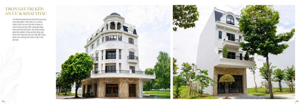 Đầu tư 1 lần hưởng thụ 1 đời  sinh lời lên đến 1,2 tỷ/năm