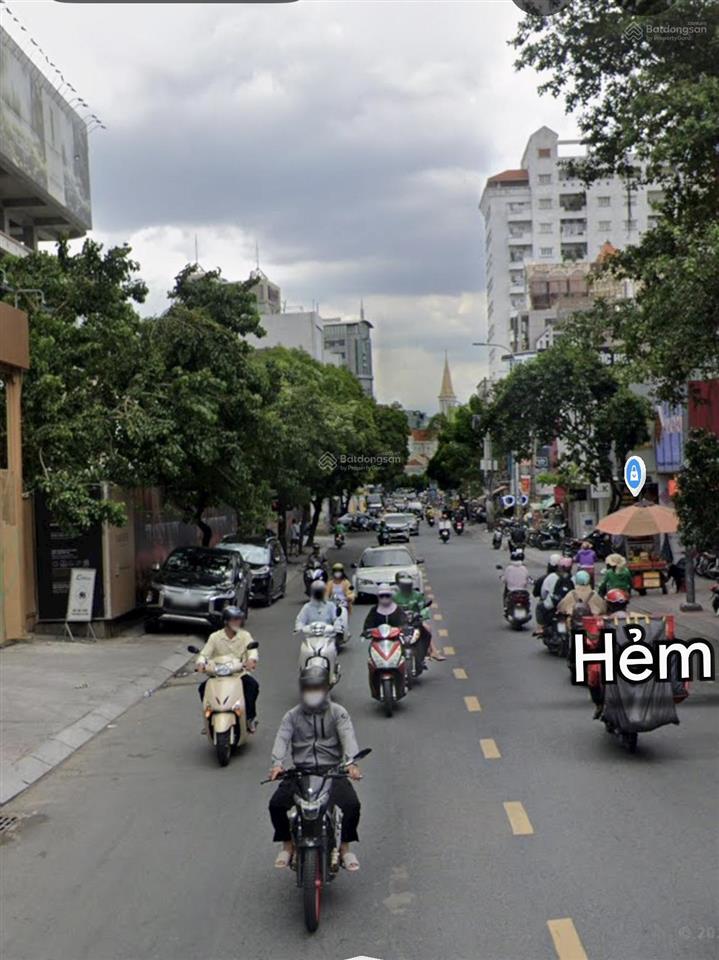 Bán gấp nhà riêng 68m², 18 tỷ tại nguyễn trãi, phường nguyễn cư trinh, quận 1, tp.hcm