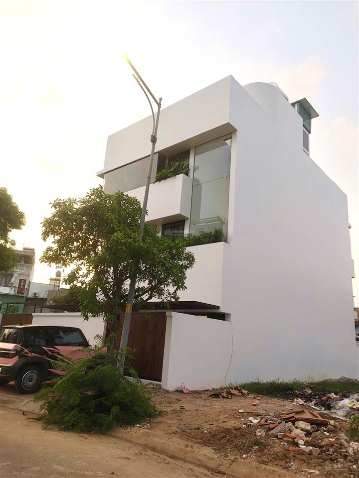 Bán nền biệt thự 245m² kdc sài gòn mới vạn phát hưng nhà bè, đối diện công viên giá 37tr/m2