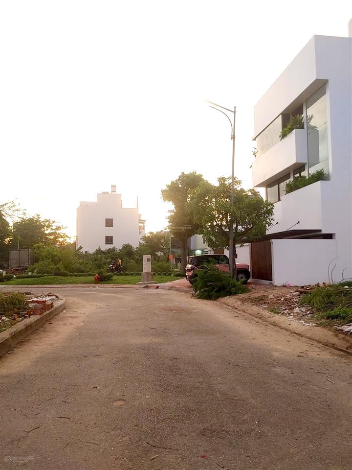 Bán nền biệt thự 245m² kdc sài gòn mới vạn phát hưng nhà bè, đối diện công viên giá 37tr/m2
