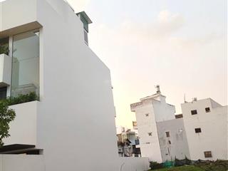 Bán nền biệt thự 245m² kdc sài gòn mới vạn phát hưng nhà bè, đối diện công viên giá 37tr/m2.