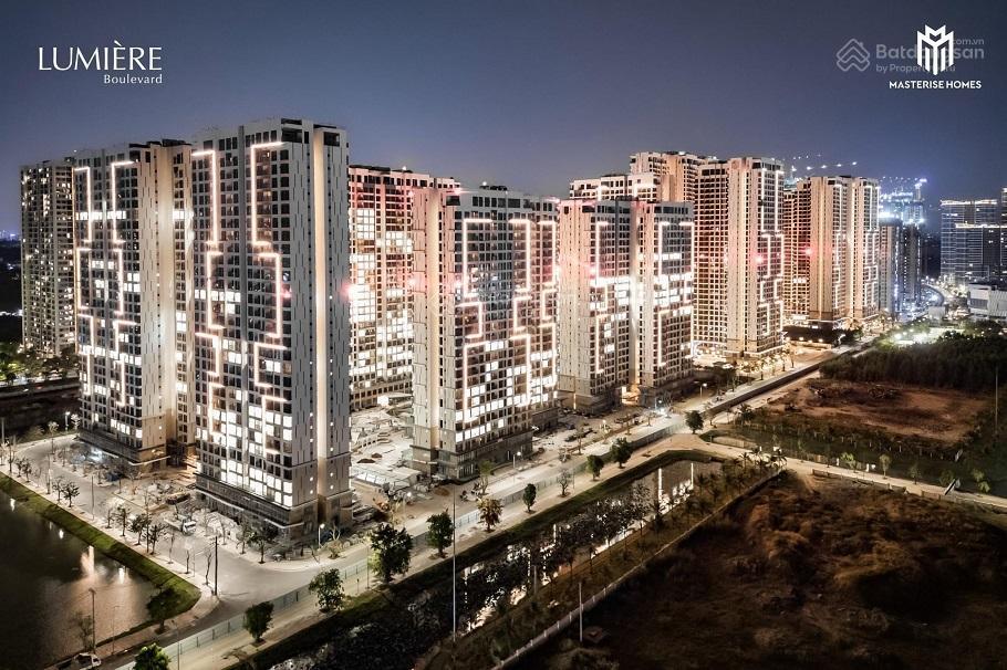 Cần bán căn 2pn lumiere boulevard đã có sổ hồng | vinhomes grand park