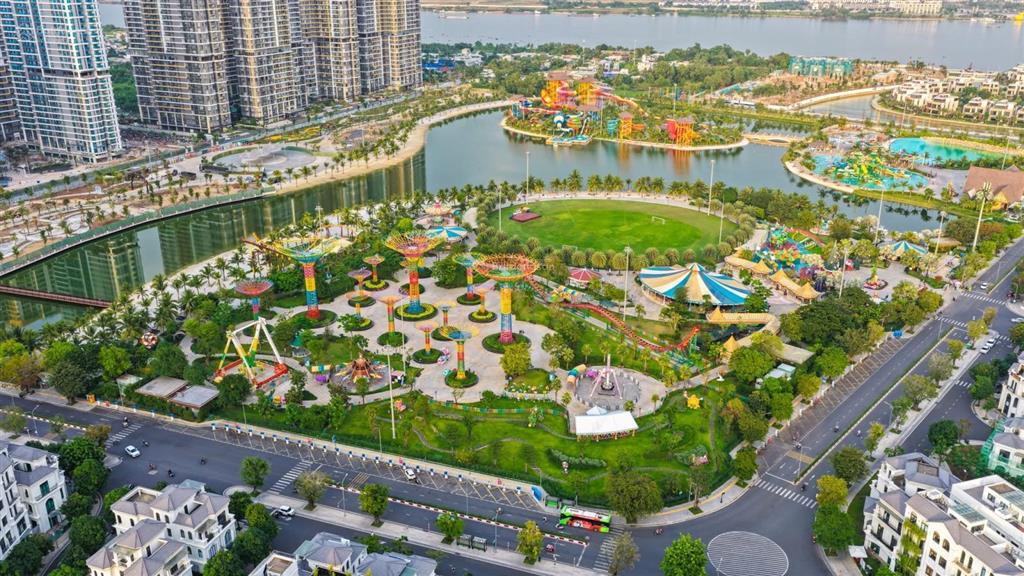 Cần bán căn 2pn lumiere boulevard đã có sổ hồng | vinhomes grand park
